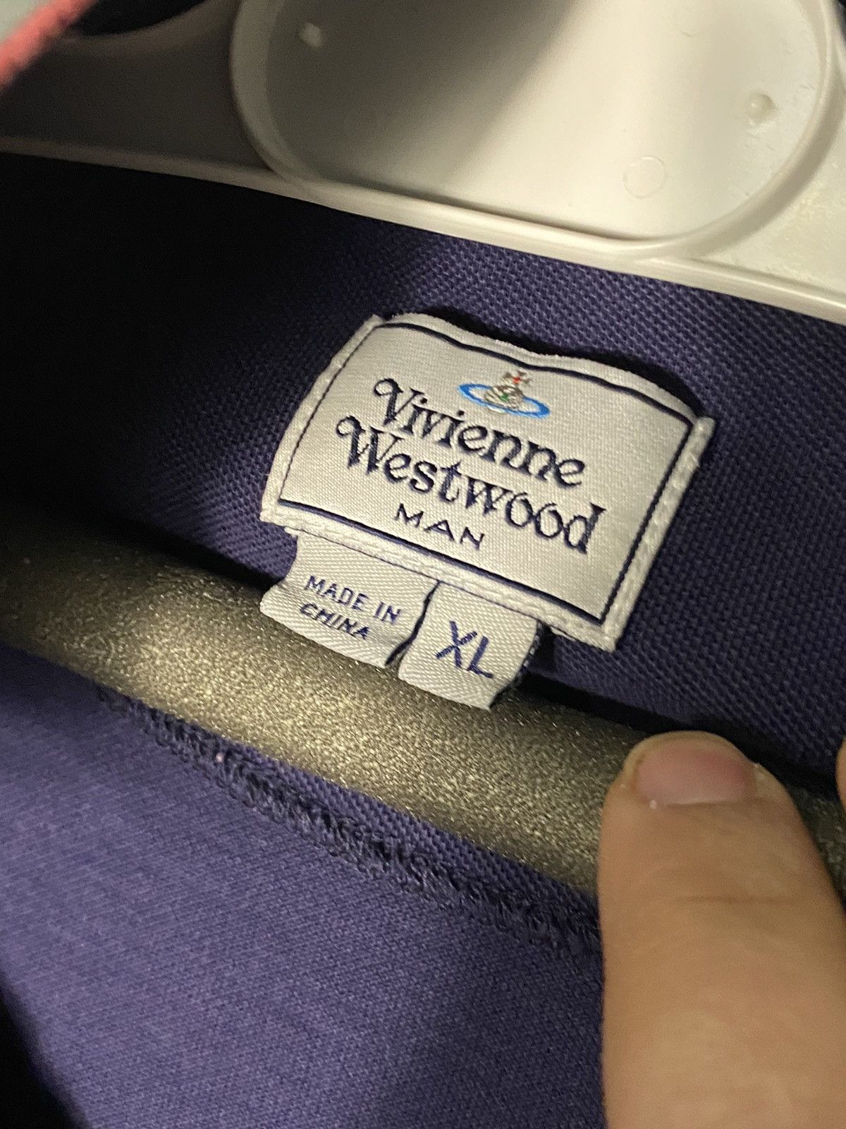 Other Vintage Vivienne Westwood T-shirt polos Size XL Size US XL / EU 56 / 4 - 4 Thumbnail