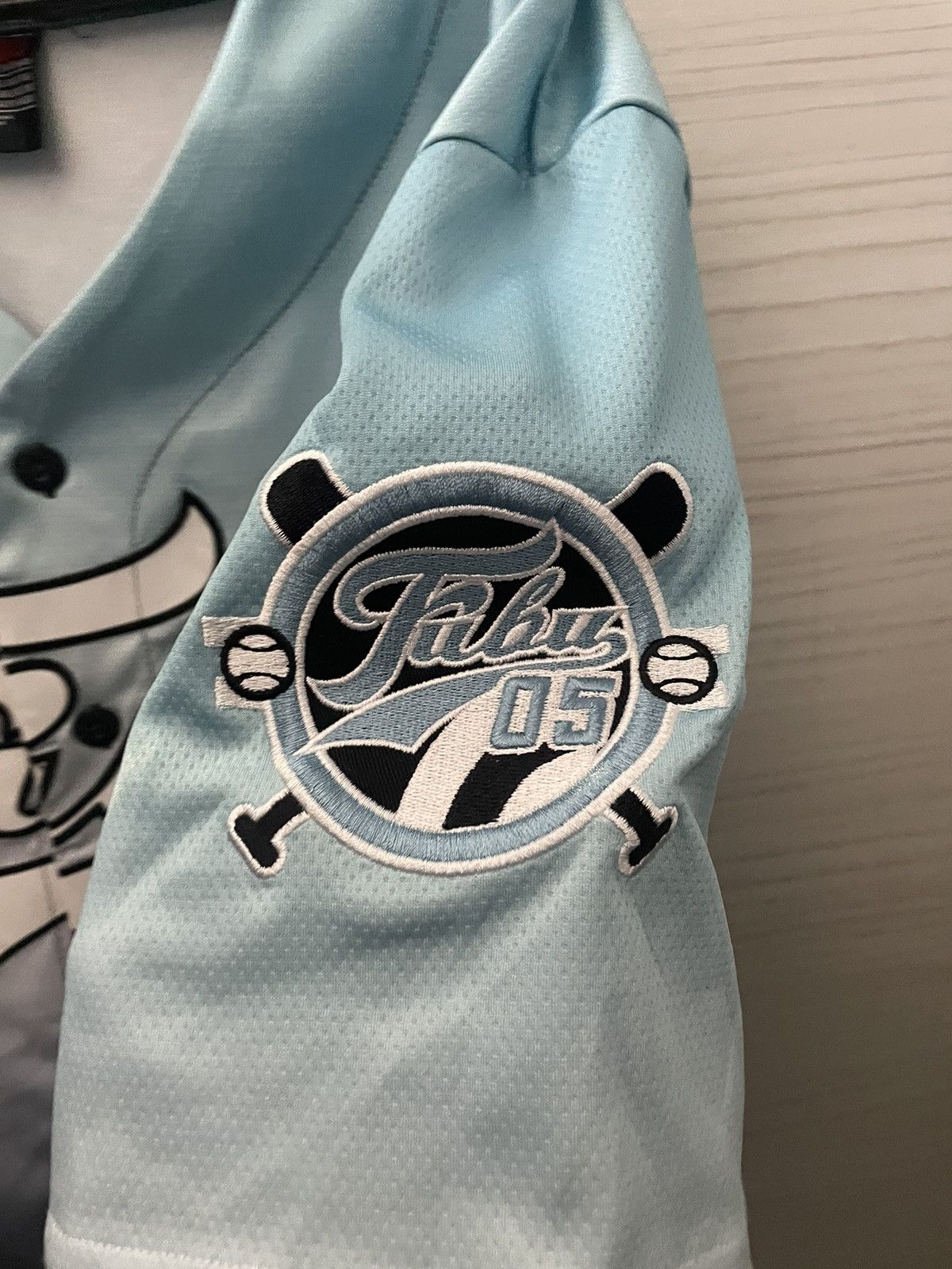 fubu jersey