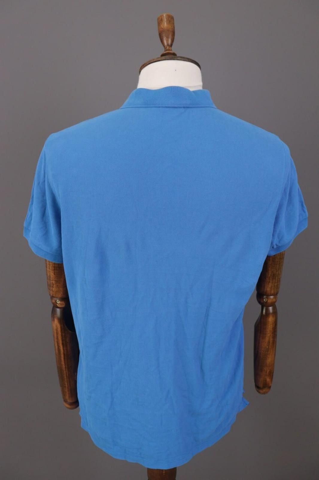 J.Lindeberg J.Lindeberg Slim Fit Blue Sport Golf Polo Shirt Size L Size US L / EU 52-54 / 3 - 8 Thumbnail