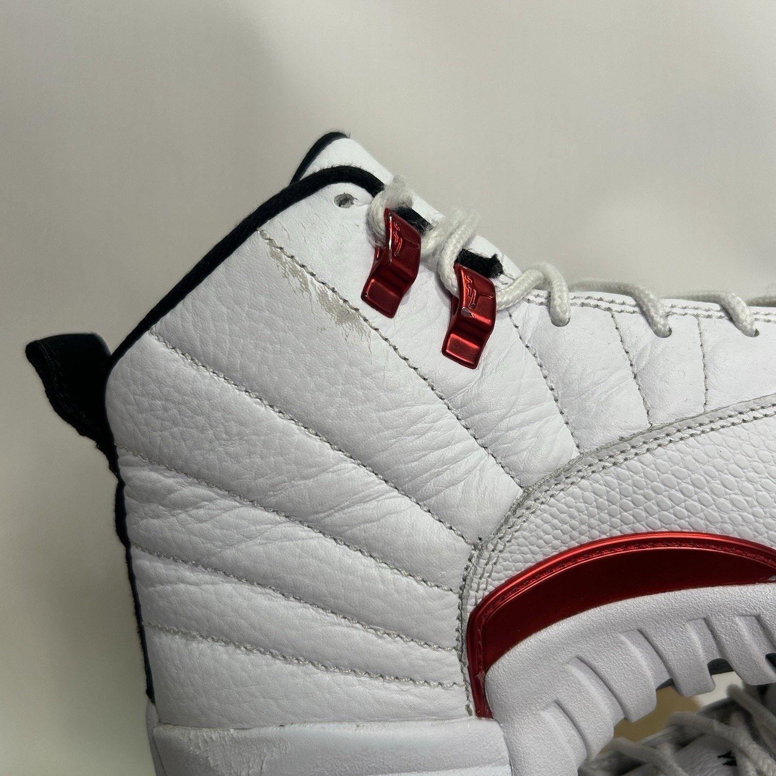 Jordan Brand Nike Air Jordan 12 Retro OG “Twist” CT8013-106 Size US 8 / EU 41 - 10 Thumbnail