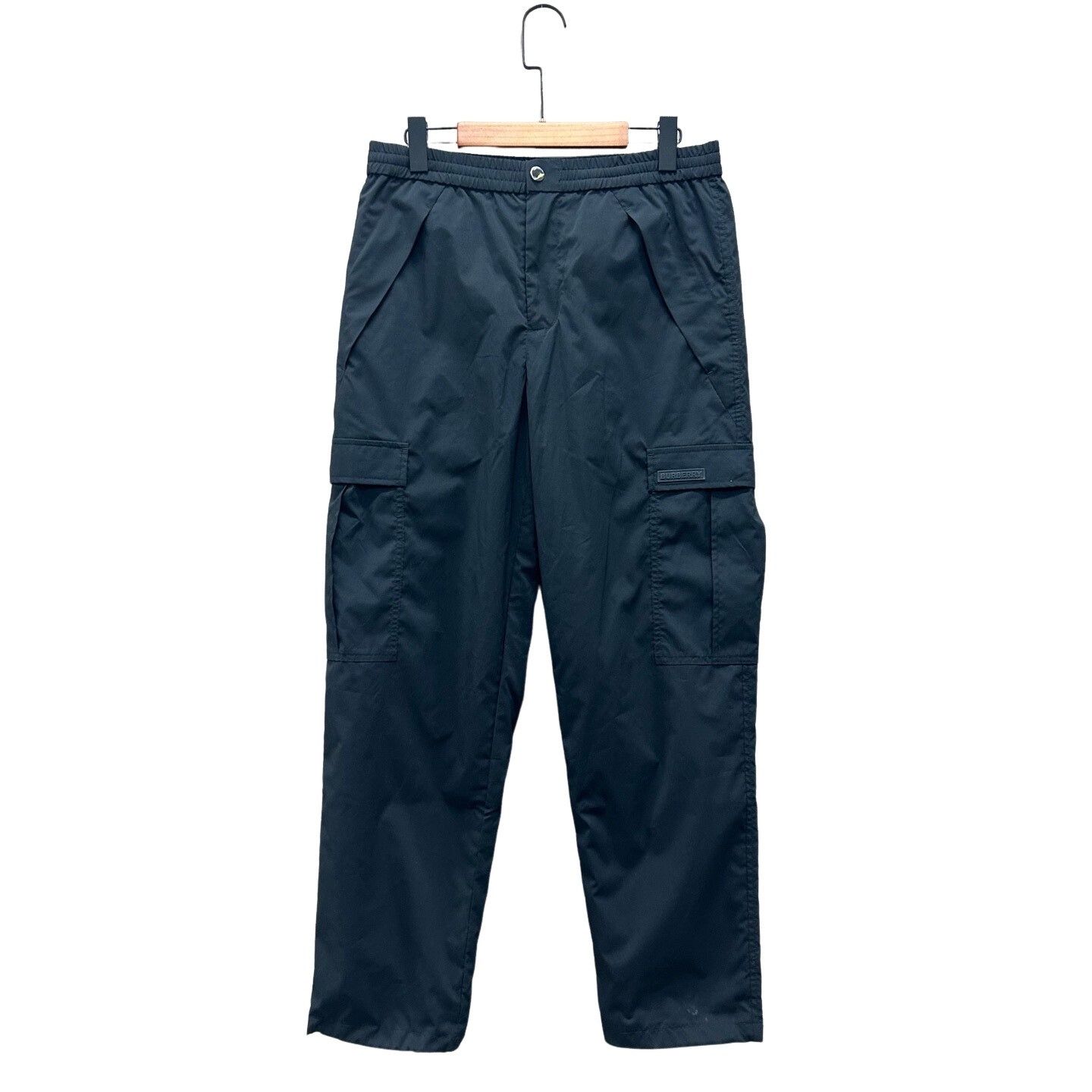 Burberry Burberry Logo Patch Cargo Pants Size 30 Size US 30 / EU 46 - 1 Thumbnail