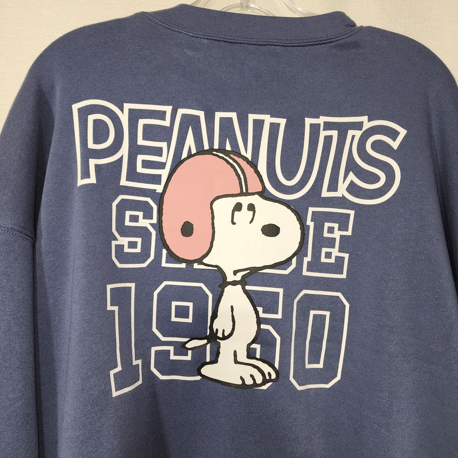Peanuts Snoopy ''League champion'' Sweatshirt' women's medium Size M / US 6-8 / IT 42-44 - 5 Thumbnail
