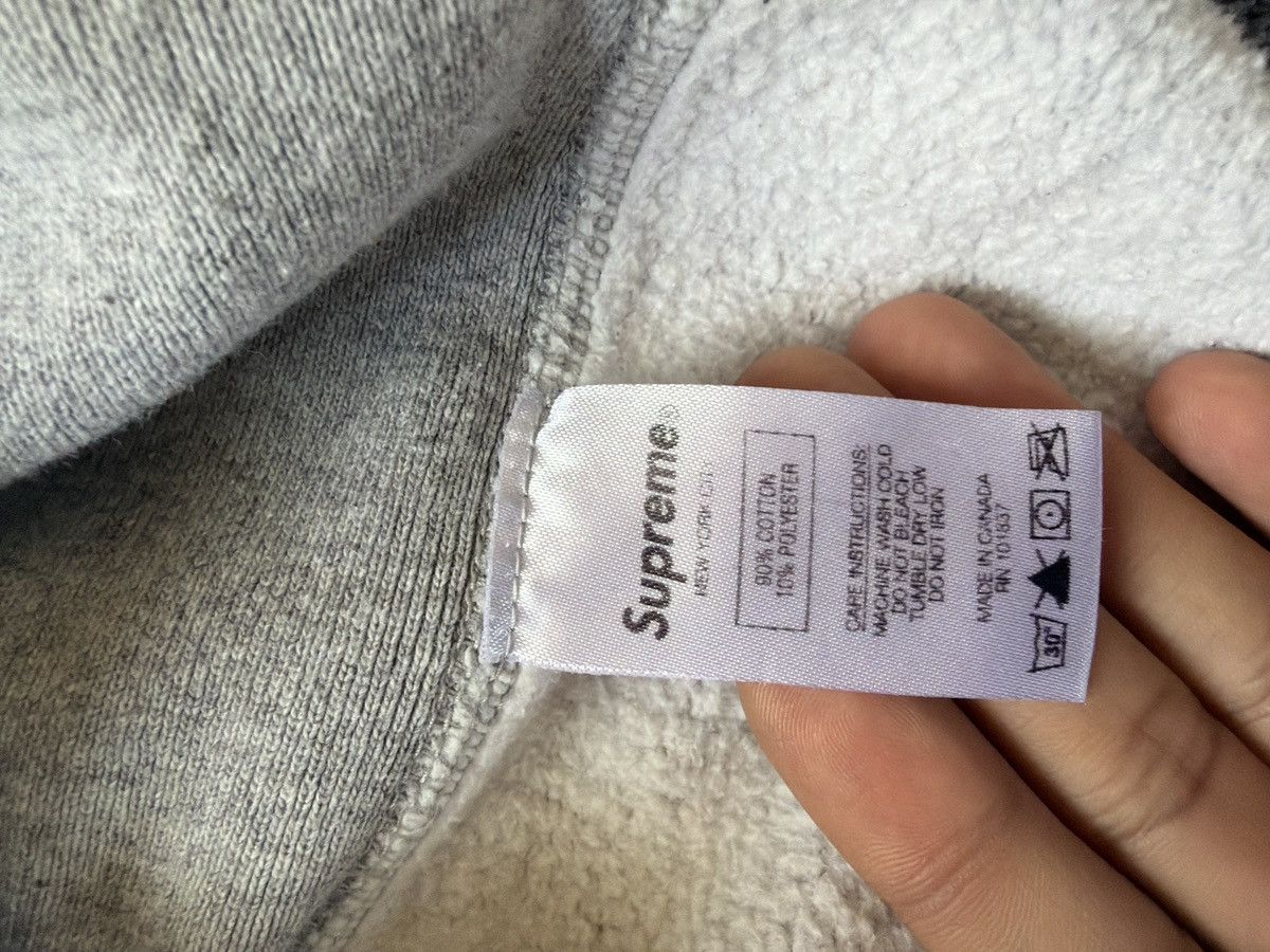 Supreme Supreme S Logo Hoodie Size US L / EU 52-54 / 3 - 3 Thumbnail