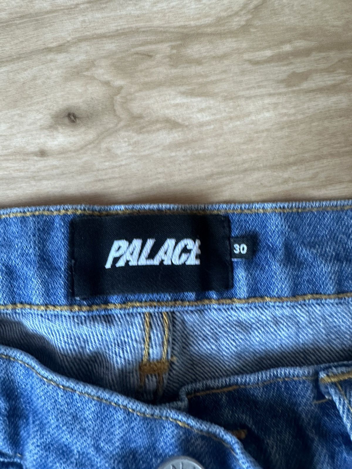 Palace Palace Jeans Size US 30 / EU 46 - 3 Thumbnail