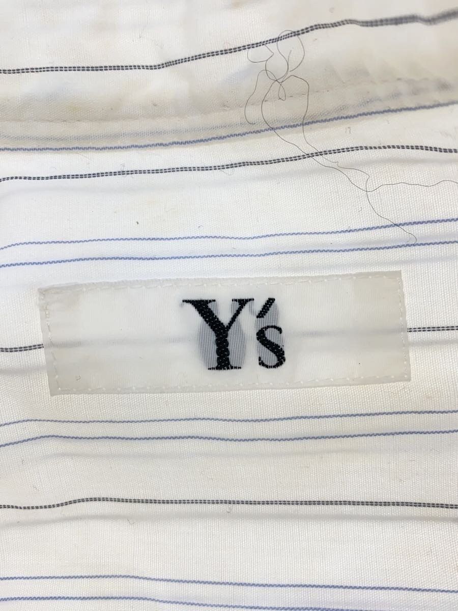 Yohji Yamamoto Striped Shirt Size US S / EU 44-46 / 1 - 3 Thumbnail