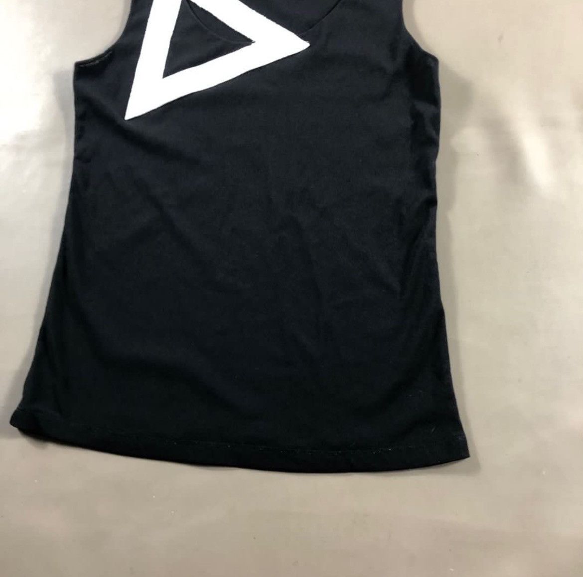 Vivienne Tam VIVIENNE TAM MESH TANKTOP- TRIANGLE DESIGN Size XS / US 0-2 / IT 36-38 - 3 Thumbnail