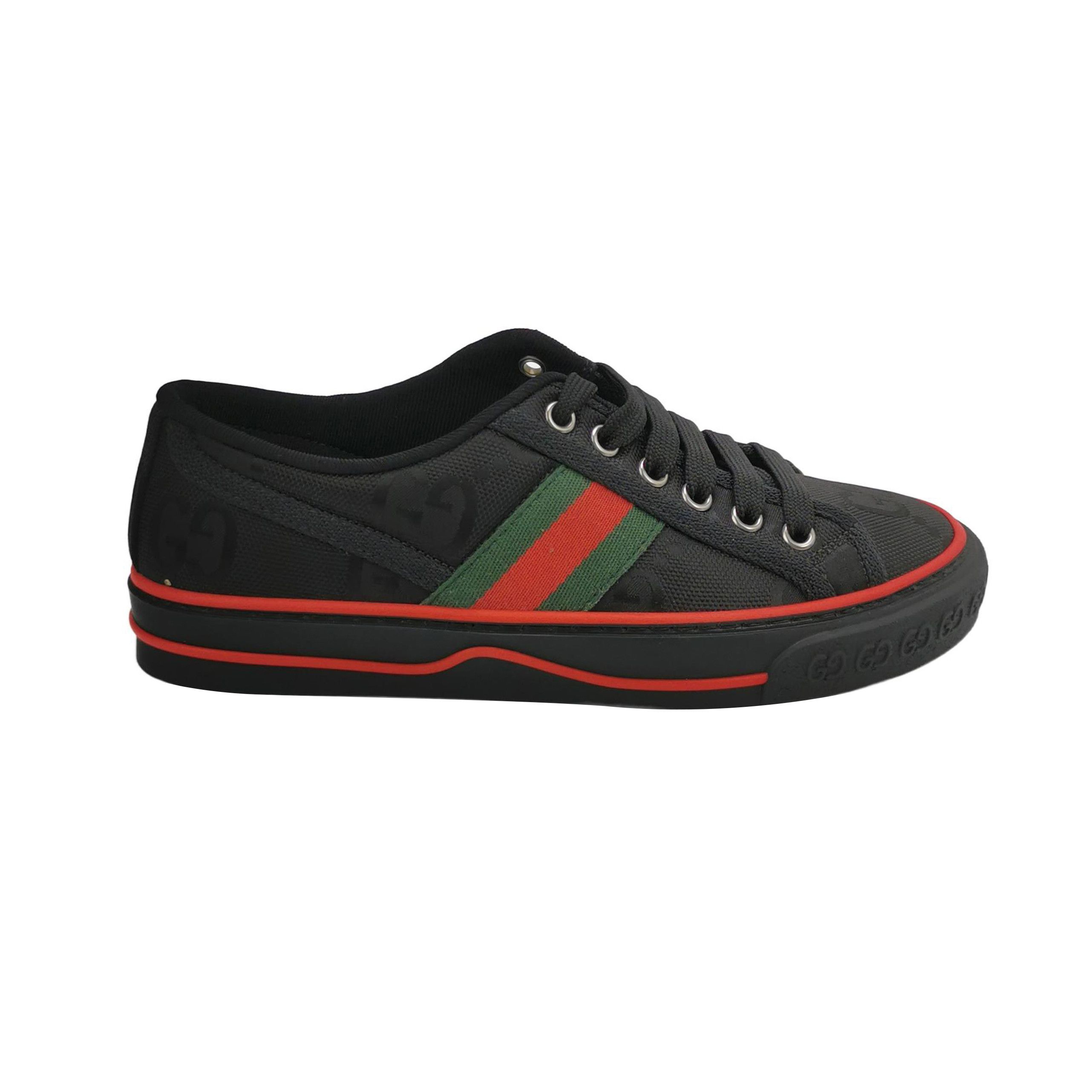 Gucci Gucci Women 5 Lowtop Sneakers Size US 5 / IT 35 - 1 Thumbnail