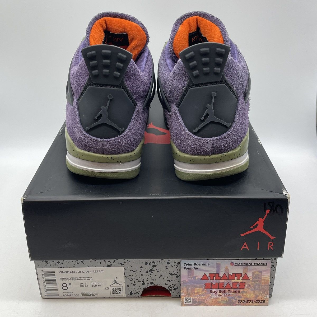 Jordan Brand Air Jordan 7 cardinal Size US 8.5 / IT 38.5 - 3 Thumbnail