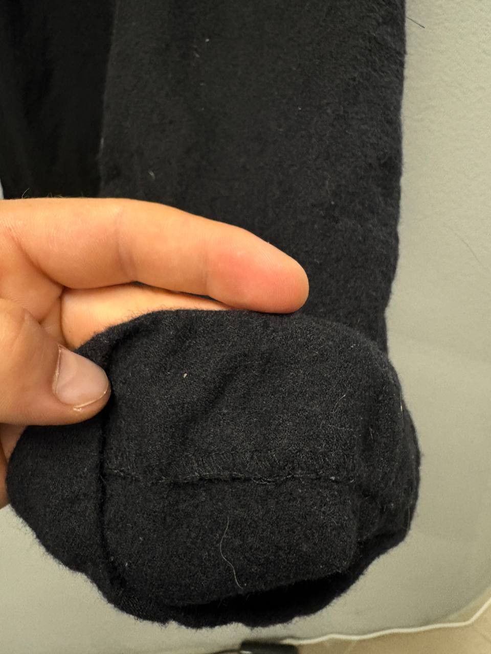 STILL BY HAND Still by hand mens wool pants size 1 / XS made in Japan Size US 28 / EU 44 - 7 Thumbnail