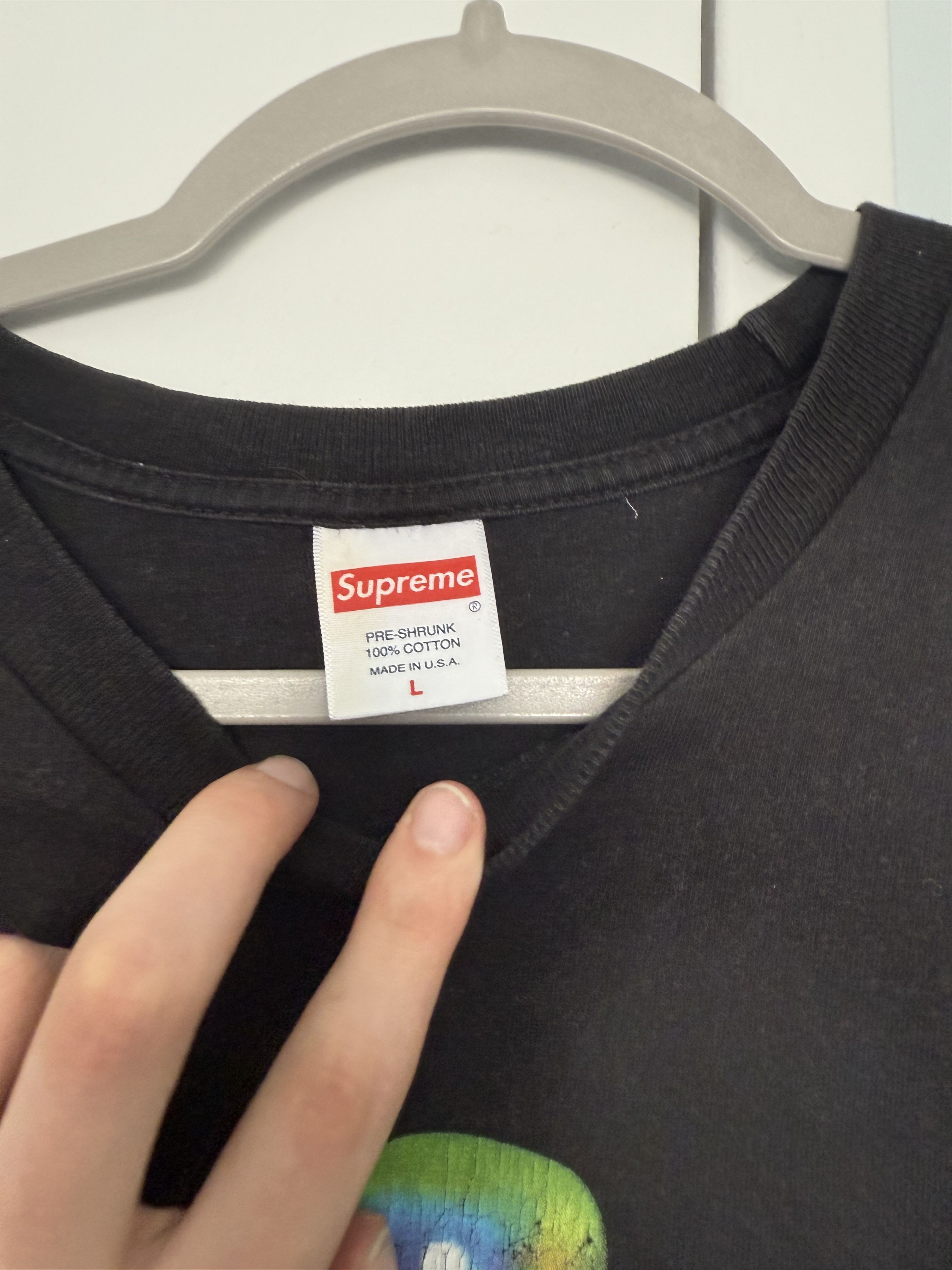 Supreme Supreme Tentacles Tee Octopus Size US L / EU 52-54 / 3 - 2 Thumbnail