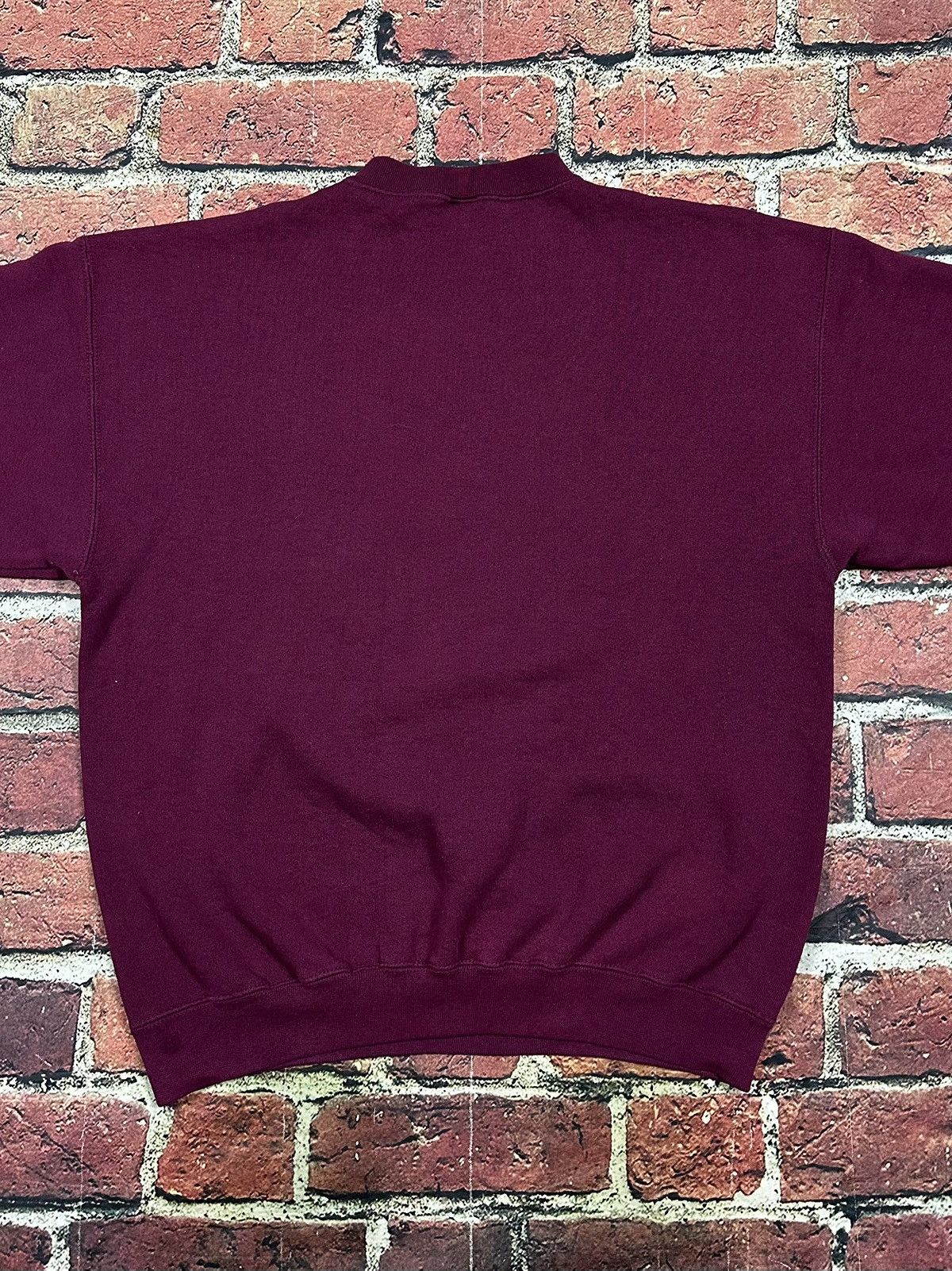 Harley Davidson Vintage Harley Davidson Crewneck Sweatshirt 90s Motorcycle Size US L / EU 52-54 / 3 - 5 Thumbnail