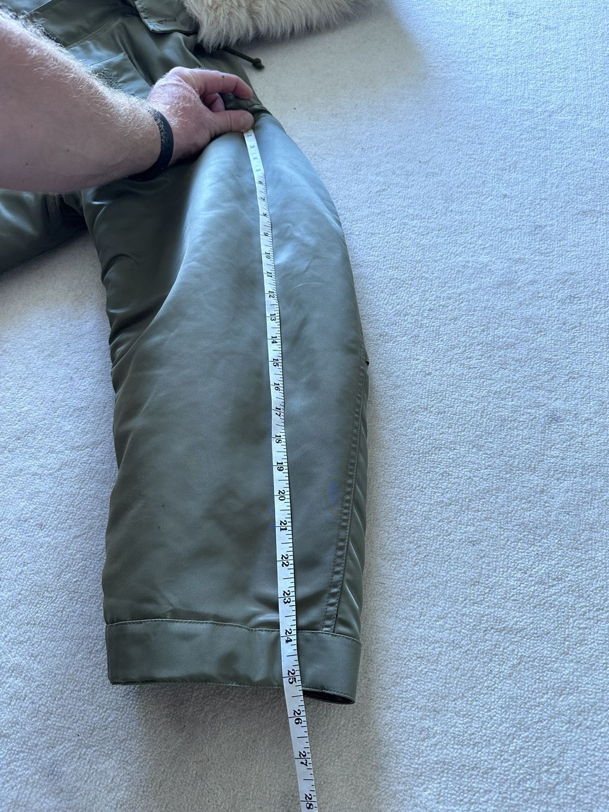 Calvin Klein 205W39NYC FW18 Grail Raf Simons Calvin Klein 205w39nyc coat jacket Size US M / EU 48-50 / 2 - 11 Thumbnail