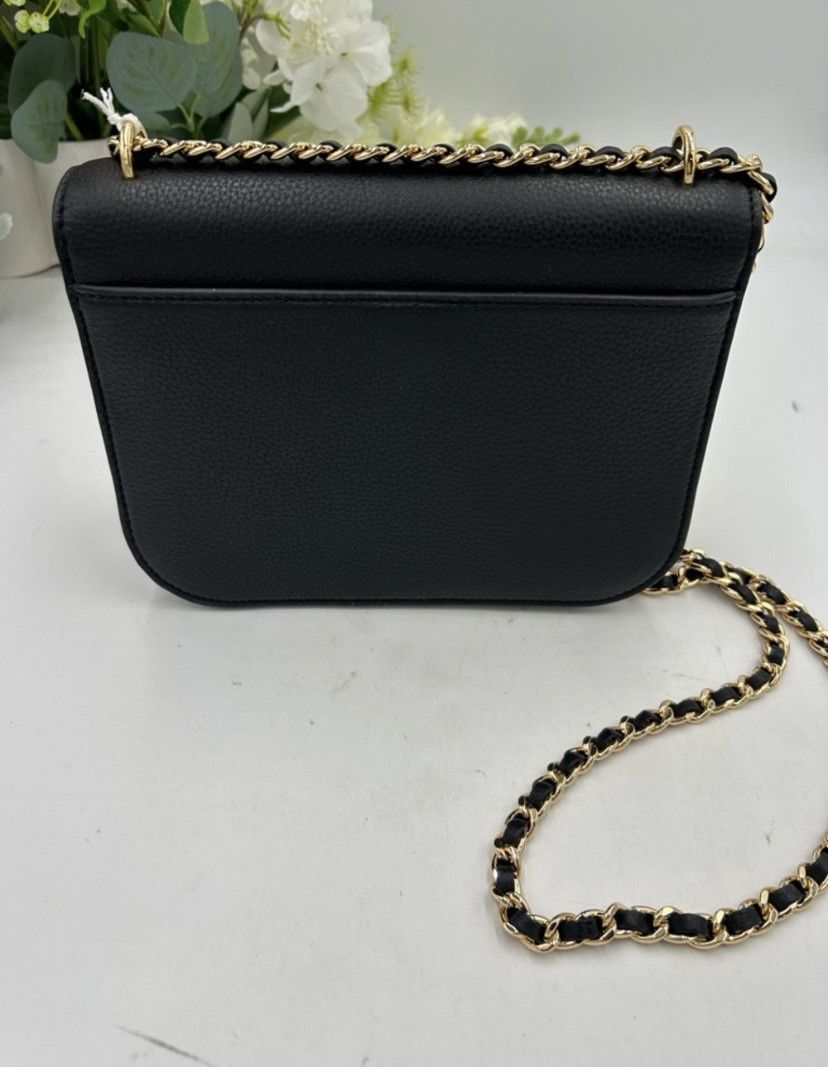 Tory Burch Women's TORY BURCH black Eleanor Bag NWT Size ONE SIZE - 5 Thumbnail