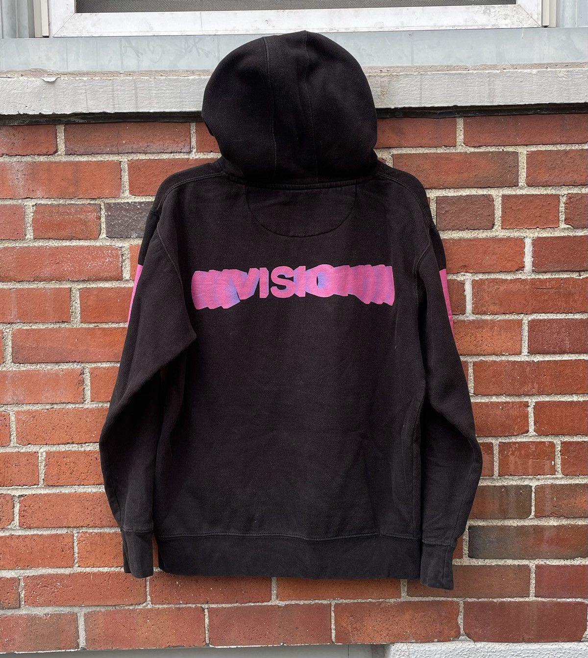 Msftsrep MSFTS REP Jaden Smith Vision Sweater M Black Pink Hoodie Size US M / EU 48-50 / 2 - 5 Thumbnail