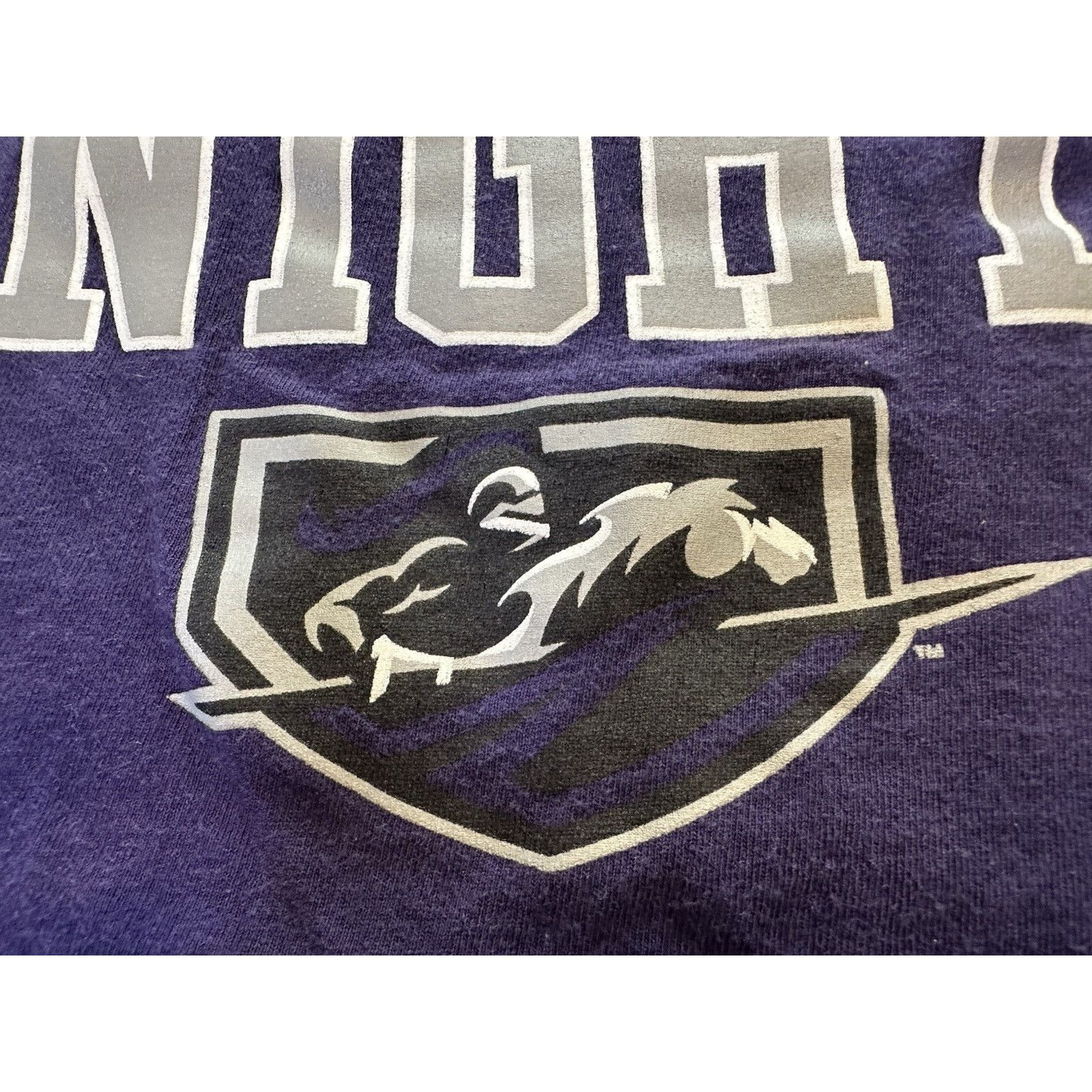 Champion Champion Middle Georgia State University MGA Knights XL Tee Size US XL / EU 56 / 4 - 9 Thumbnail