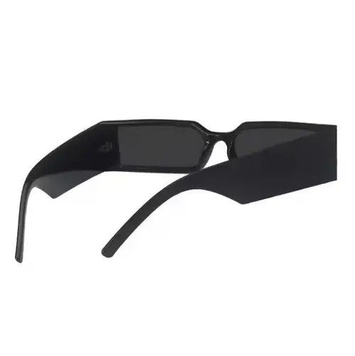 Jewelry × Vintage Vintage Retro Style Square Frame Glasses Size ONE SIZE - 3 Thumbnail