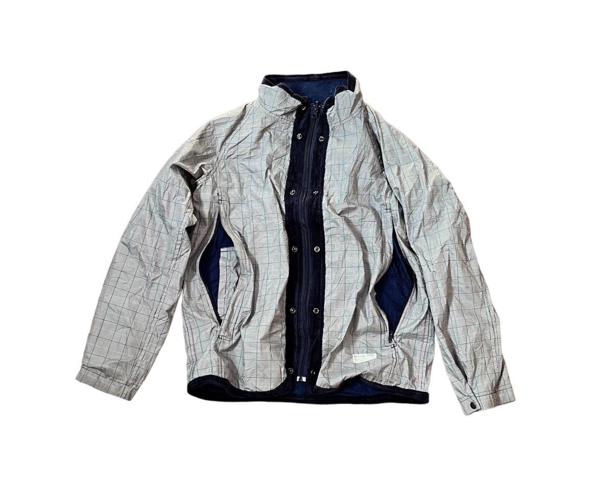 Final Home Vintage final home reversible jaket Size US S / EU 44-46 / 1 - 1 Thumbnail