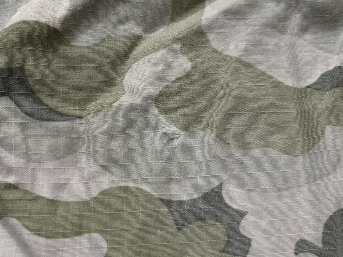 Hysteric Glamour × Issey Miyake × mercibeaucoup 🪖🪖 Mercibeaucoup Camo Pants 🪖🪖 Size US 32 / EU 48 - 4 Thumbnail