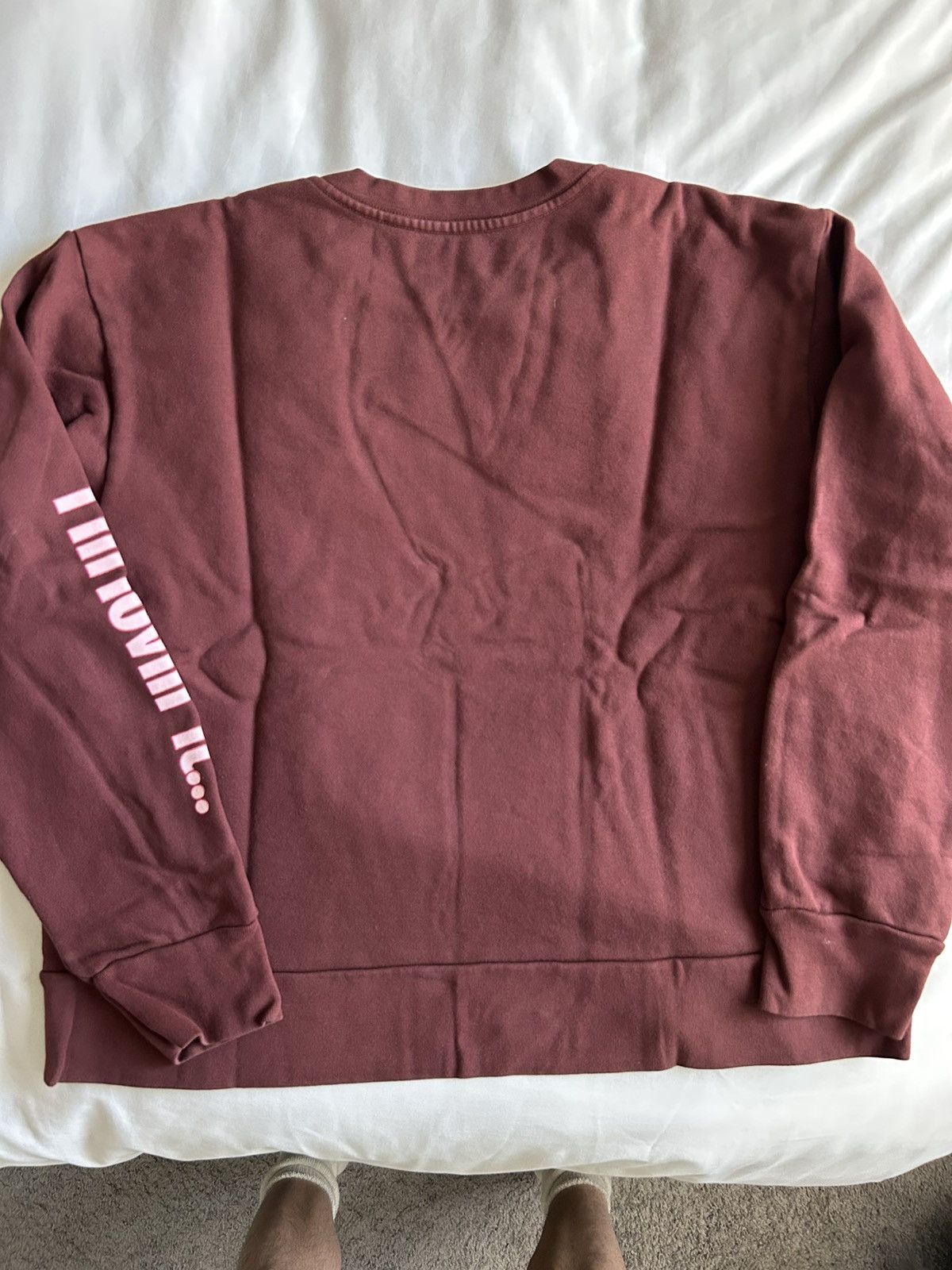 Other Saweetie McDonald’s Unreleased Meal Sweatshirt Crewneck XL Size US XL / EU 56 / 4 - 8 Thumbnail