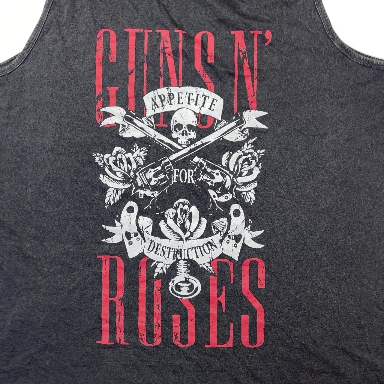 Guns N' Roses Guns N Roses vintage rock band tee Tank Top Size L Size US L / EU 52-54 / 3 - 6 Thumbnail