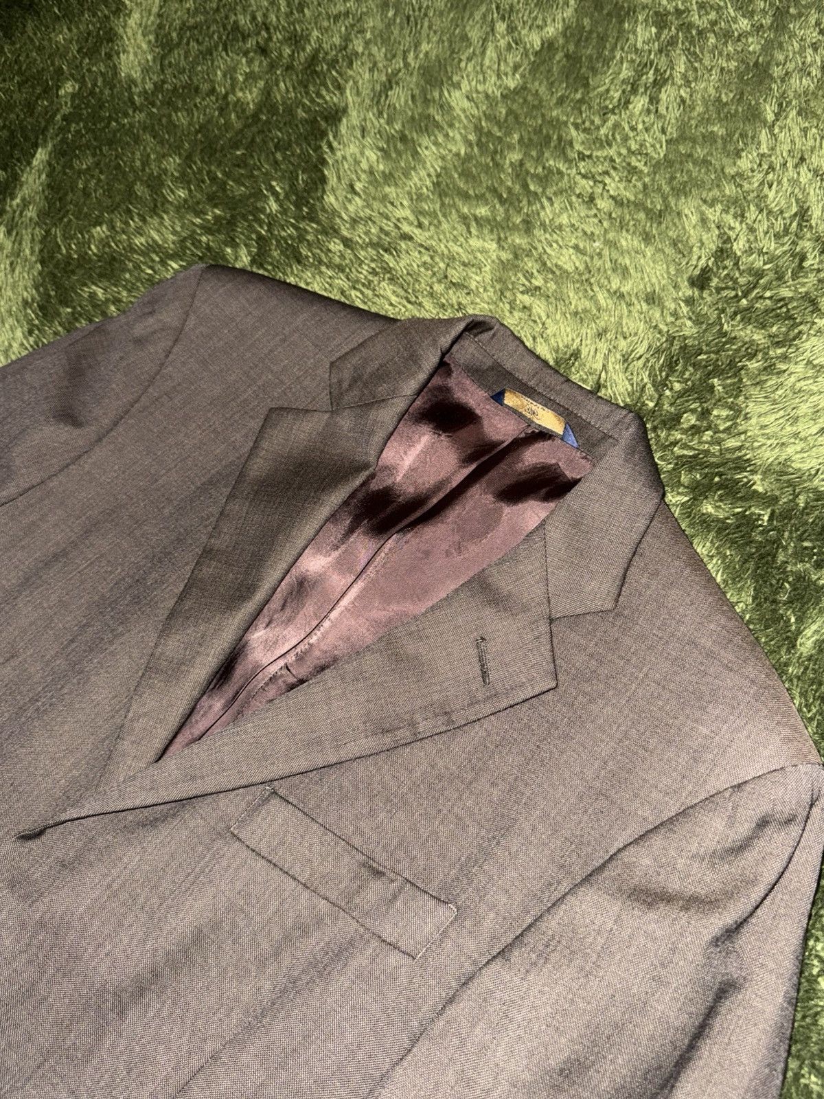 Brooks Brothers [38S] Brooks Brothers 346 USA Release Blazer Jacket Size US S / EU 44-46 / 1 - 2 Thumbnail