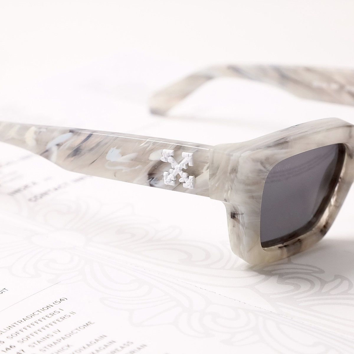 Off-White OFF WHITE VIRGIL SUNGLASSES Size ONE SIZE - 3 Thumbnail