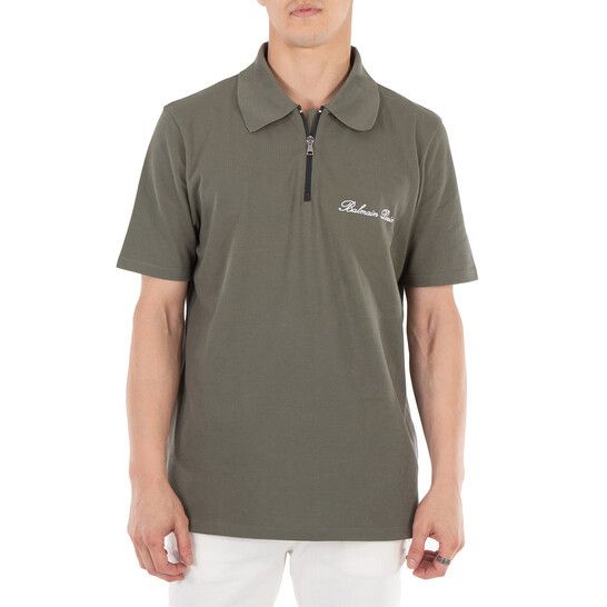 Balmain o1loc1c1125 Polos in Grey Size US S / EU 44-46 / 1 - 1 Preview