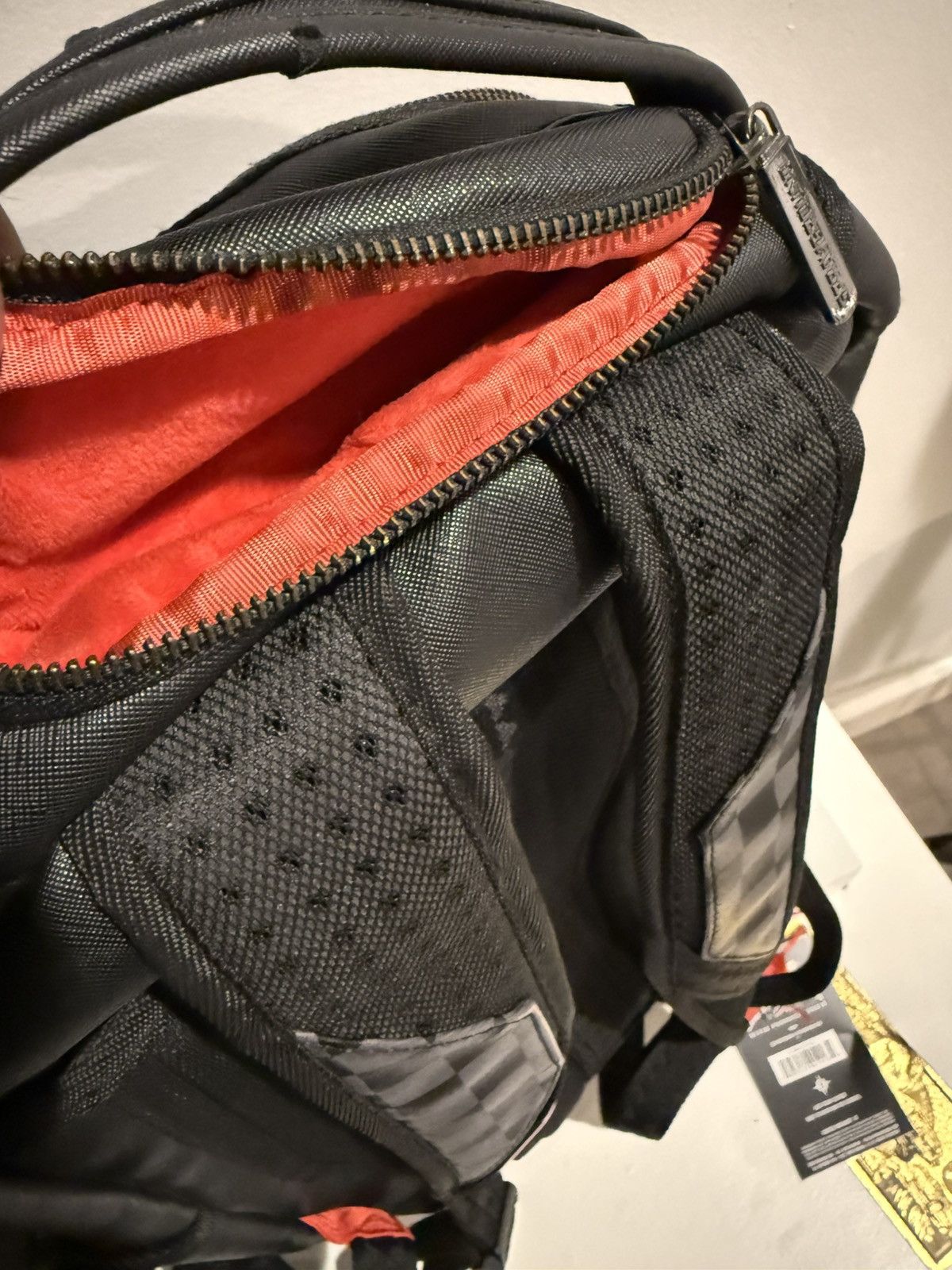 Sprayground Sprayground LIMITED EDITION Backpack *Authentic Size ONE SIZE - 8 Thumbnail