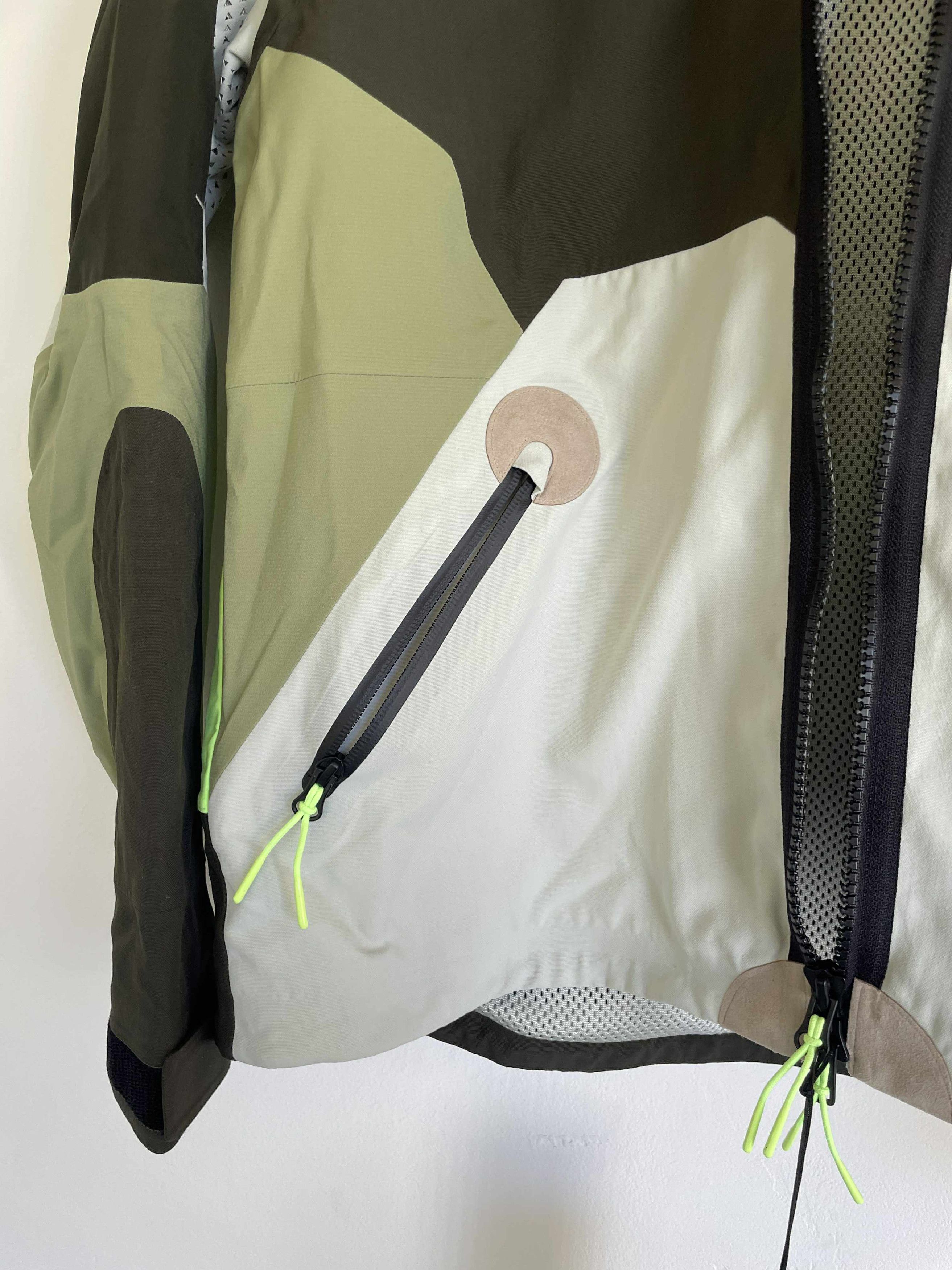 Nike Nike Ispa Jacket NRG Sequoia S Waterproof hiking Size US S / EU 44-46 / 1 - 11 Thumbnail