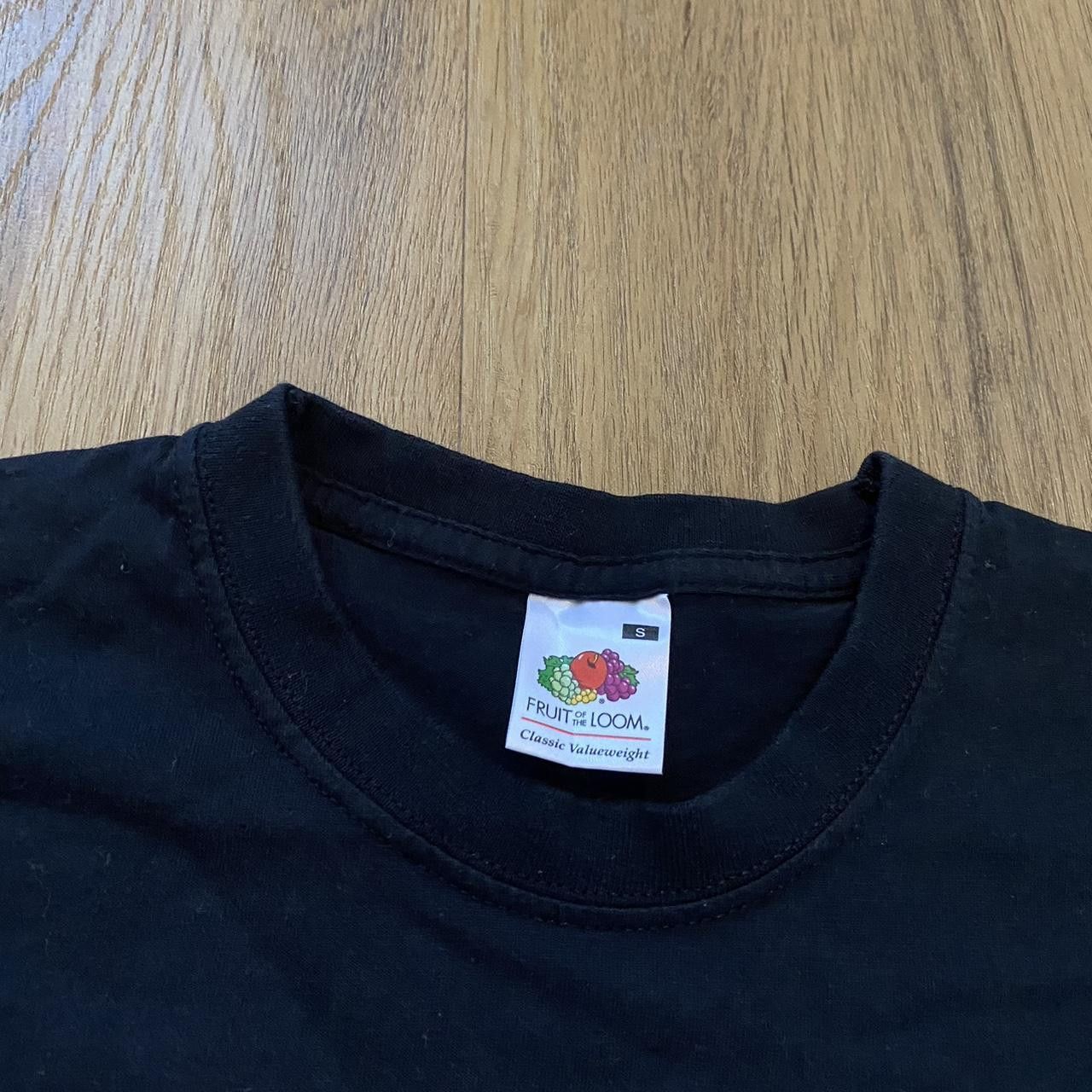 Fruit Of The Loom 90s 2000s Vintage y2k Satudarah Indian Size US S / EU 44-46 / 1 - 4 Thumbnail