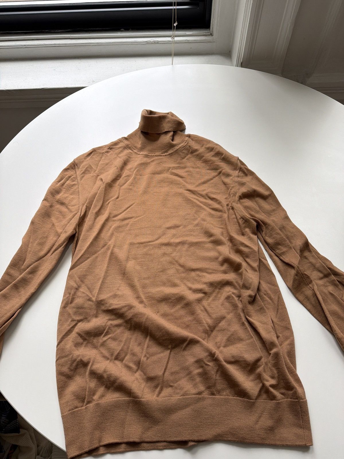 Mr P. Mr P. Turtleneck Size US M / EU 48-50 / 2 - 1 Thumbnail