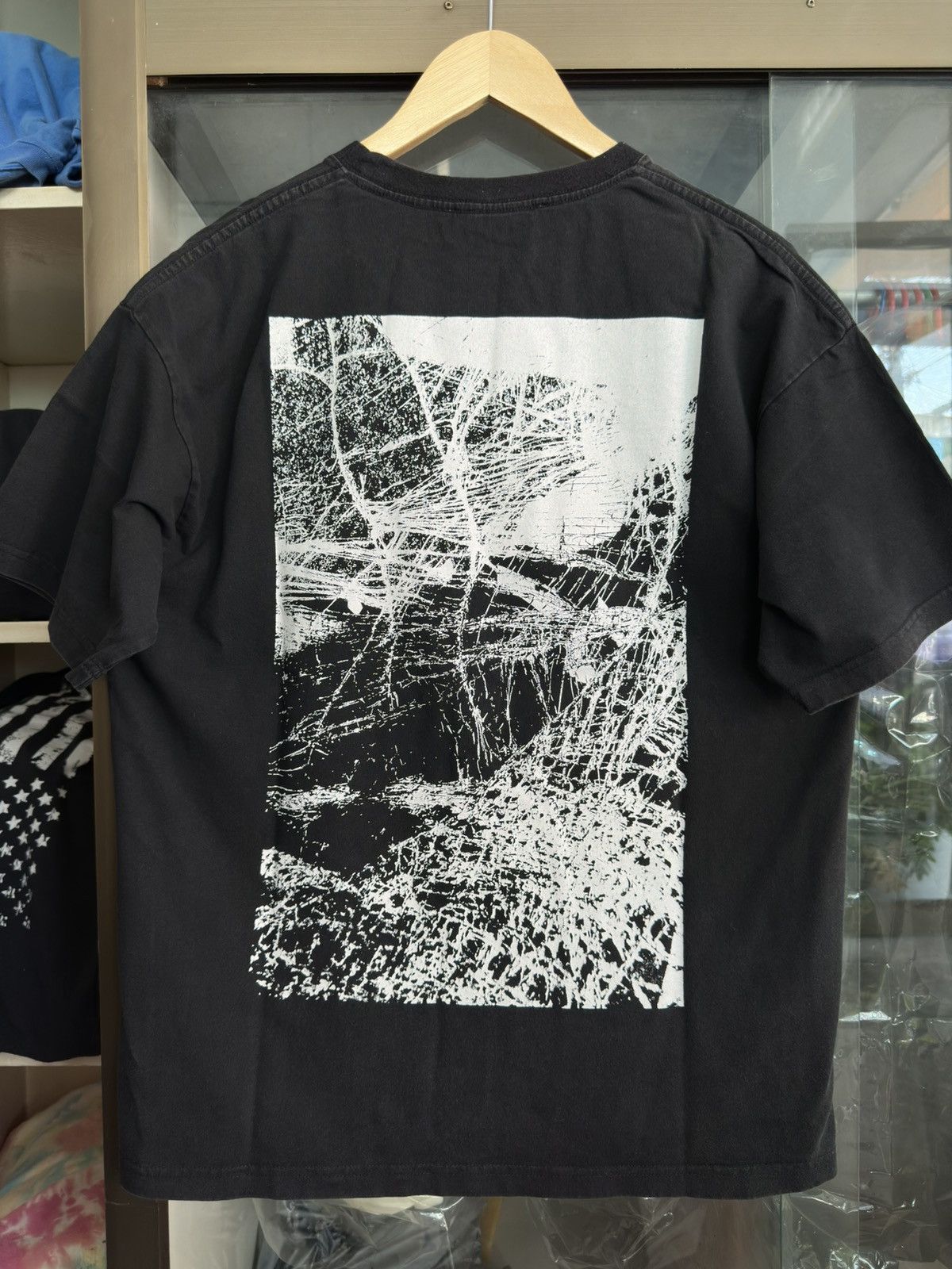 Stampd Stampd A Stranger In Paradise T Shirt Size US L / EU 52-54 / 3 - 8 Thumbnail