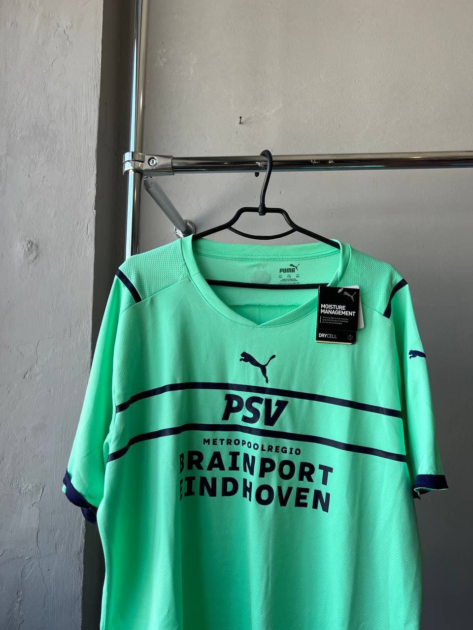 Puma NEW! 2021/22 PSV EINDHOVEN THIRD SOCCER JERSEY SHIRT XXL Size US XXL / EU 58 / 5 - 3 Thumbnail