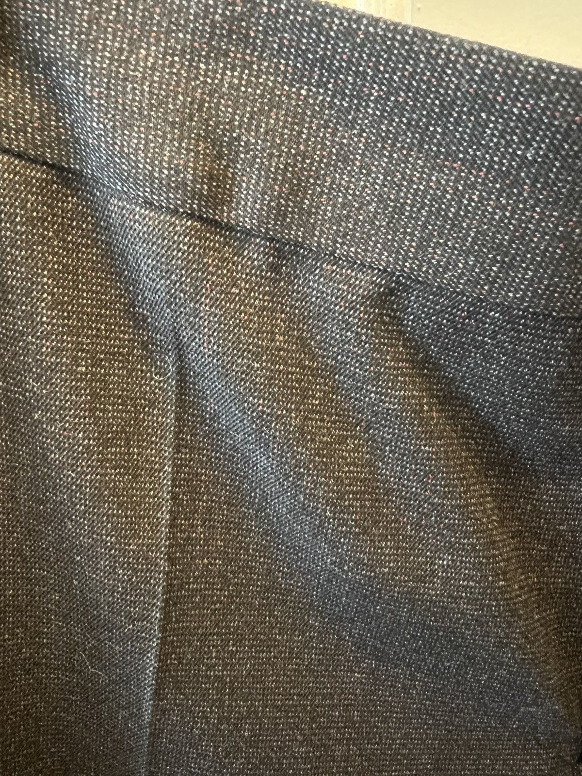 Raf Simons × Sterling Ruby NWT $990 F/W16 "Corrupt" Speckled Trousers Size US 36 / EU 52 - 5 Thumbnail