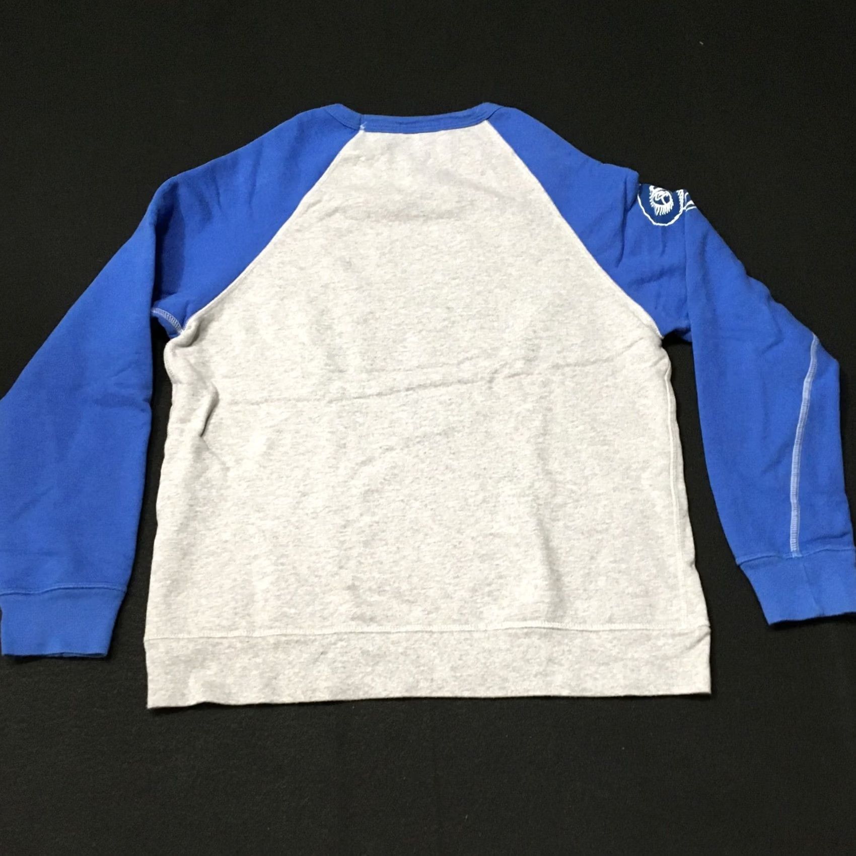 Junk Food JUNK FOOD LA Los Angeles Rams FOOTBALL NFL SWEATSHIRT Adult Small BLUE Size US S / EU 44-46 / 1 - 8 Thumbnail