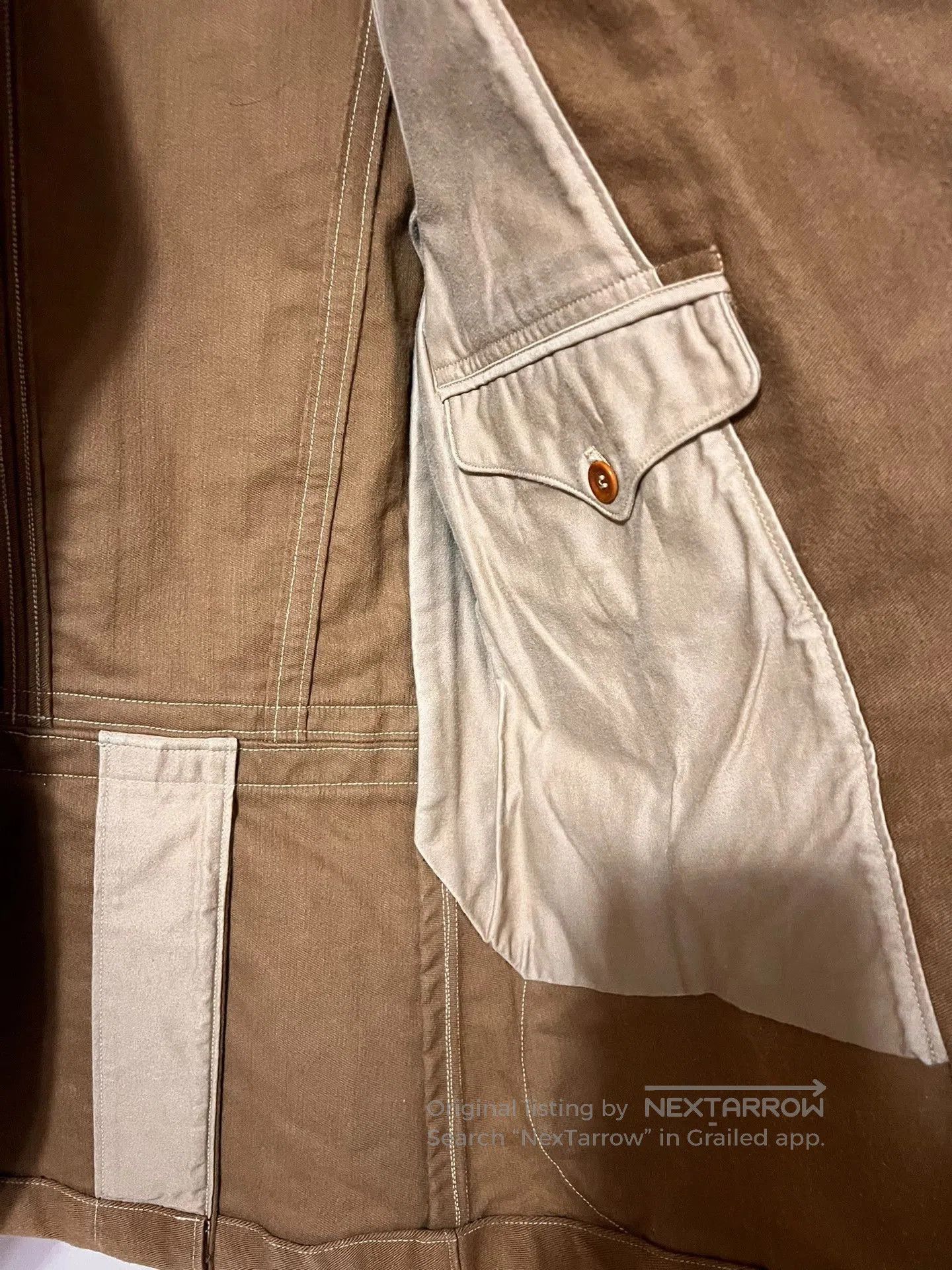 Freewheelers FreeWheelers Trailblazer Hunting Jacket. Size US M / EU 48-50 / 2 - 3 Thumbnail
