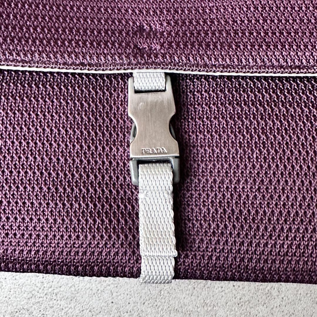 Prada 2000ss PRADA SPORTS archive shoulder bag Size ONE SIZE - 10 Thumbnail