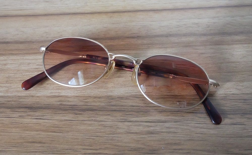 Nikon Vintage Nikon Sunglasses Size ONE SIZE - 1 Thumbnail