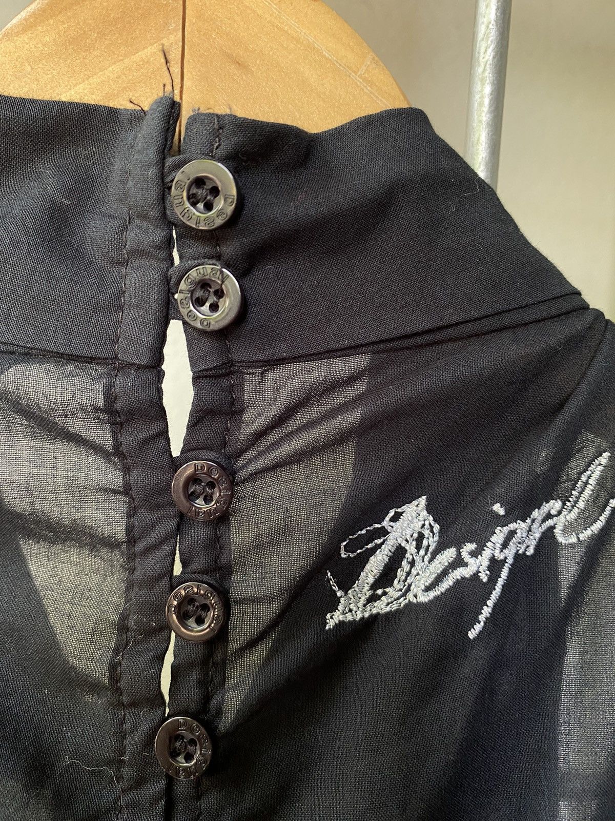 Desigual Desigual ruffle blouse Size ONE SIZE - 15 Thumbnail