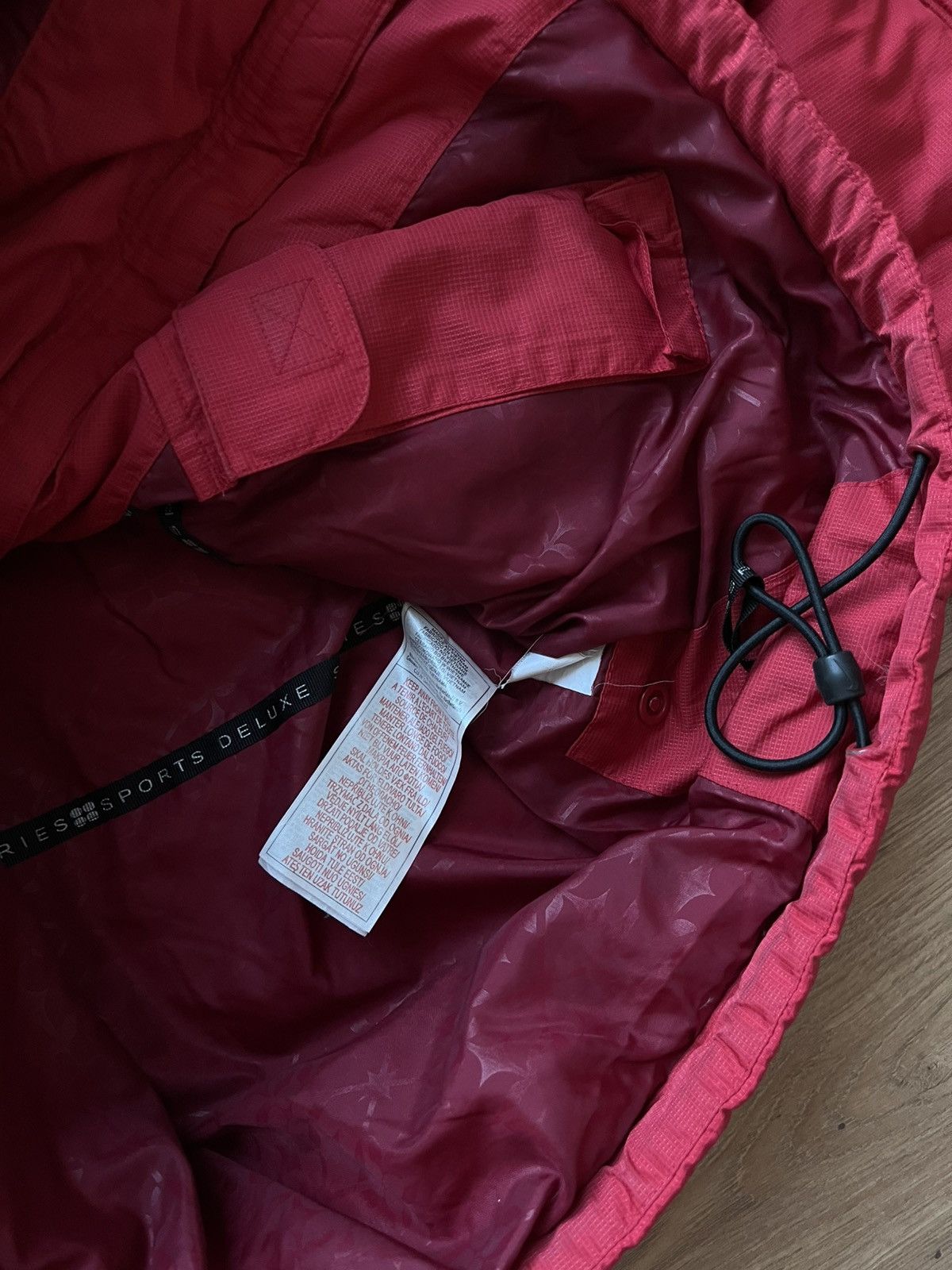 Nike 90’s NIKE RETRO Y2K DOWN PUFFER JACKET SWOOSH LOGO RARE Size US S / EU 44-46 / 1 - 6 Thumbnail
