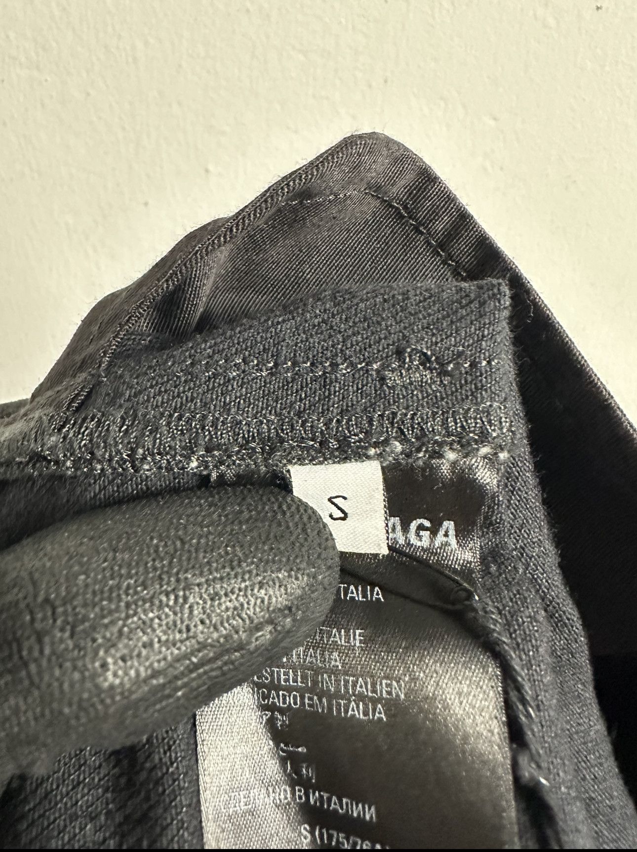 Balenciaga Balenciaga Lost Tape Flared Jeans Size US 30 / EU 46 - 11 Thumbnail