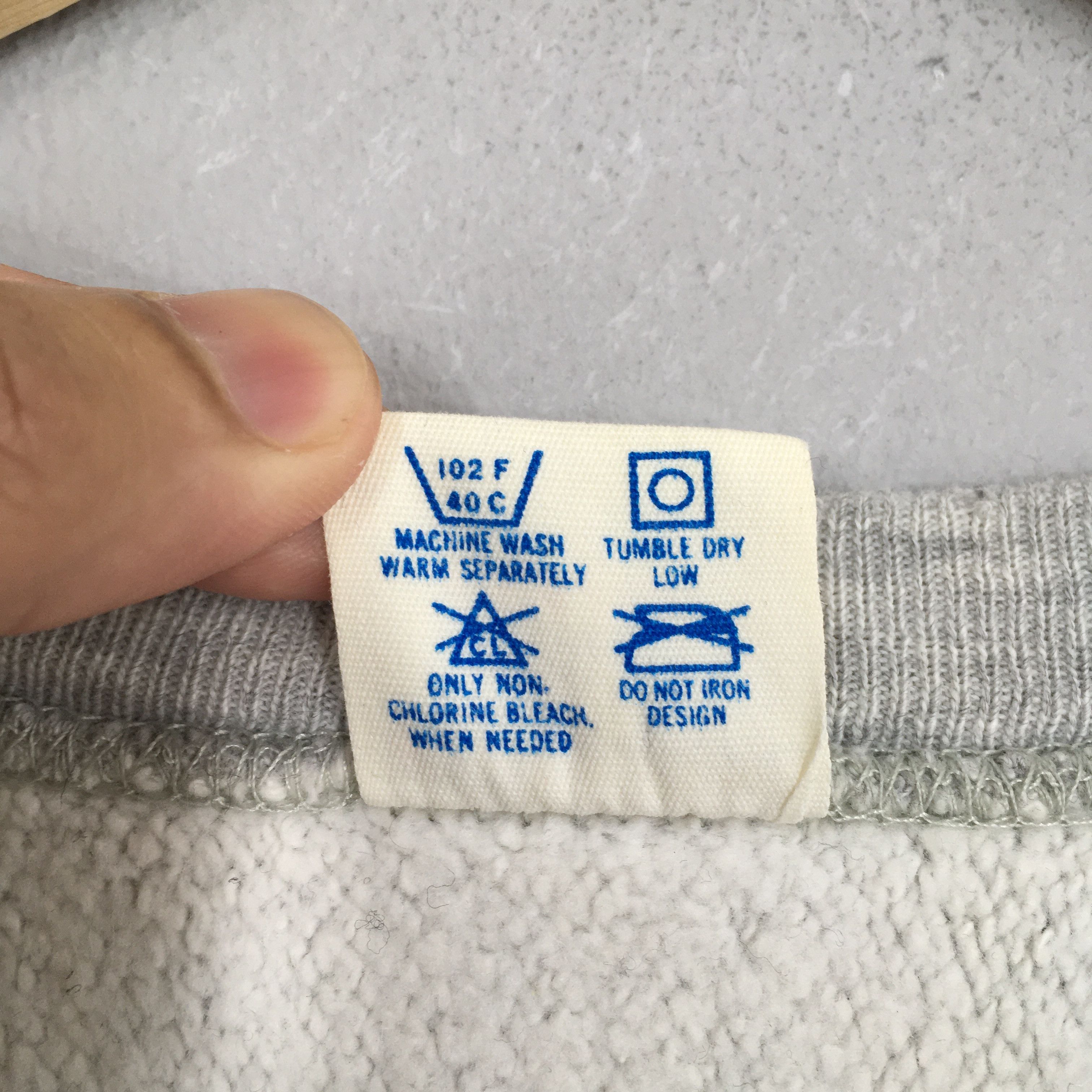 Champion × Vintage Vintage 80s Champion Reverse Weave ΣΔΤ Sweatshirt XLarge Size US XL / EU 56 / 4 - 5 Thumbnail