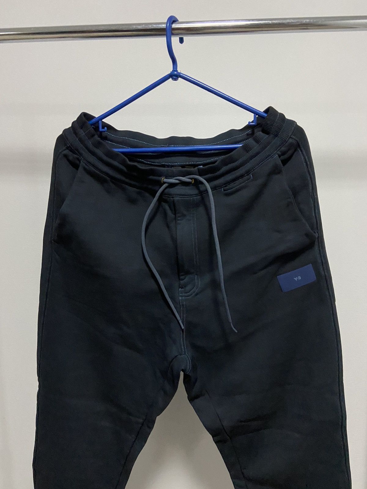Vintage × Y-3 × Yohji Yamamoto Y-3 yohji Yamamoto vintage sweatpants adidas Japanese Size US 32 / EU 48 - 2 Thumbnail