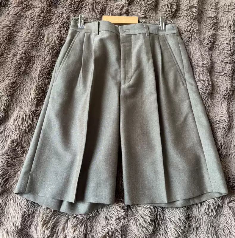 Comme des Garcons comme des garcon suit shorts-2505 Size US 30 / EU 46 - 1 Thumbnail