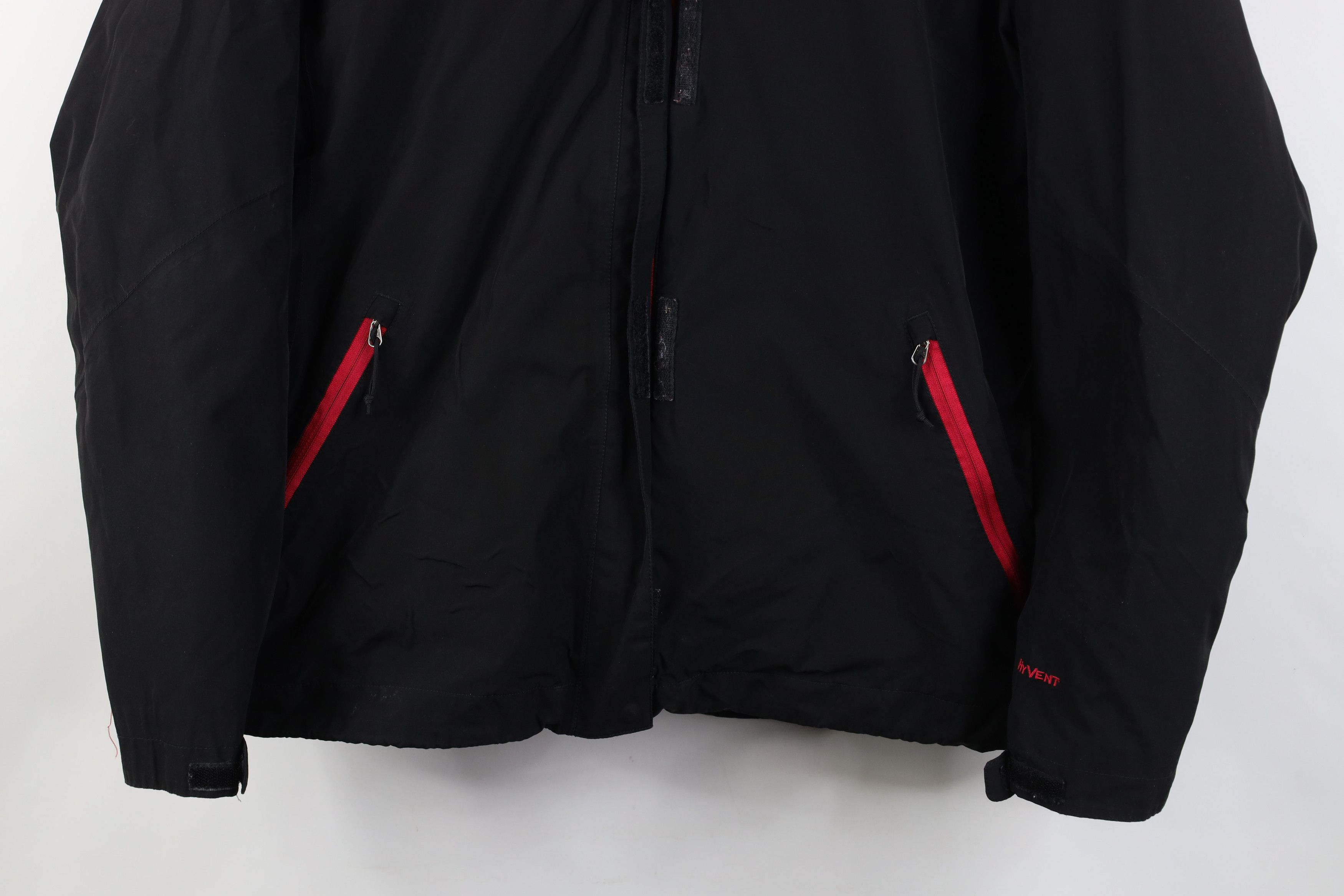 The North Face The North Face Cinnabar Triclimate 2 In 1 Jacket Black Pink Size XL / US 12-14 / IT 48-50 - 3 Thumbnail