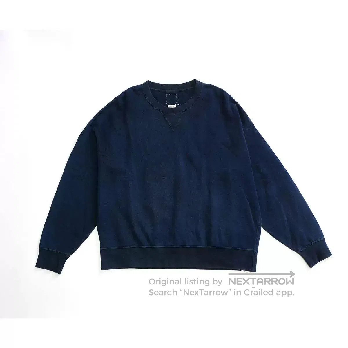 Visvim visvim amplus sb crew neck sweatshirt. Size US L / EU 52-54 / 3 - 1 Thumbnail