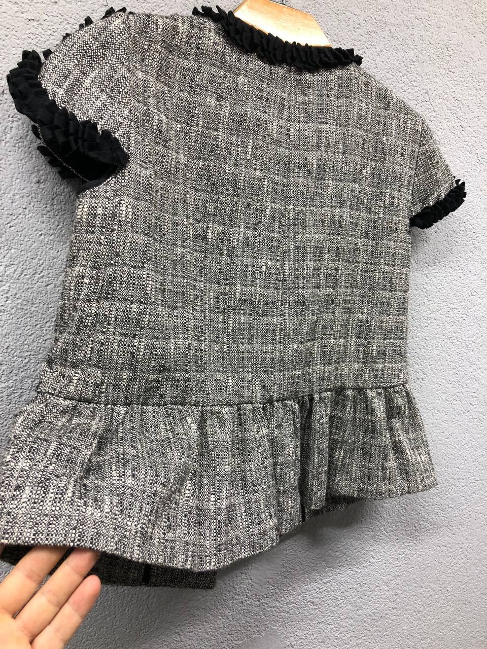 RED Valentino Red Valentino womens jacket vest dress size IT 42 / Small / Size M / US 6-8 / IT 42-44 - 14 Thumbnail