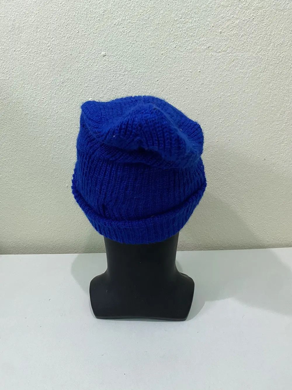 RAGEBLUE Rageblue Plain Beanie Hat Size ONE SIZE - 4 Thumbnail