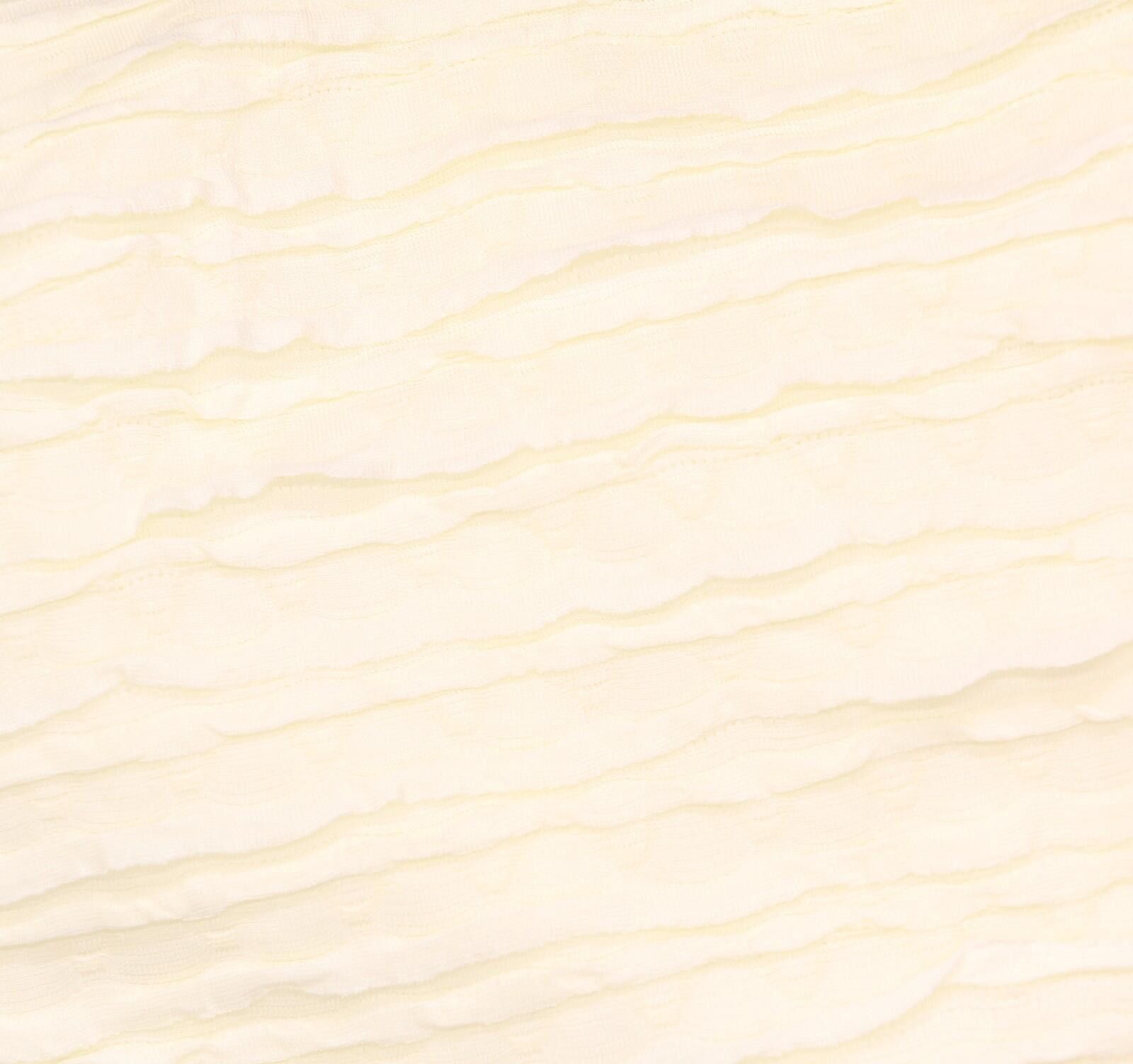 Kirkland Signature Nwt Signature By Robbie Bee Shift Dress Cream Offwhite L Size L / US 10 / IT 46 - 7 Thumbnail