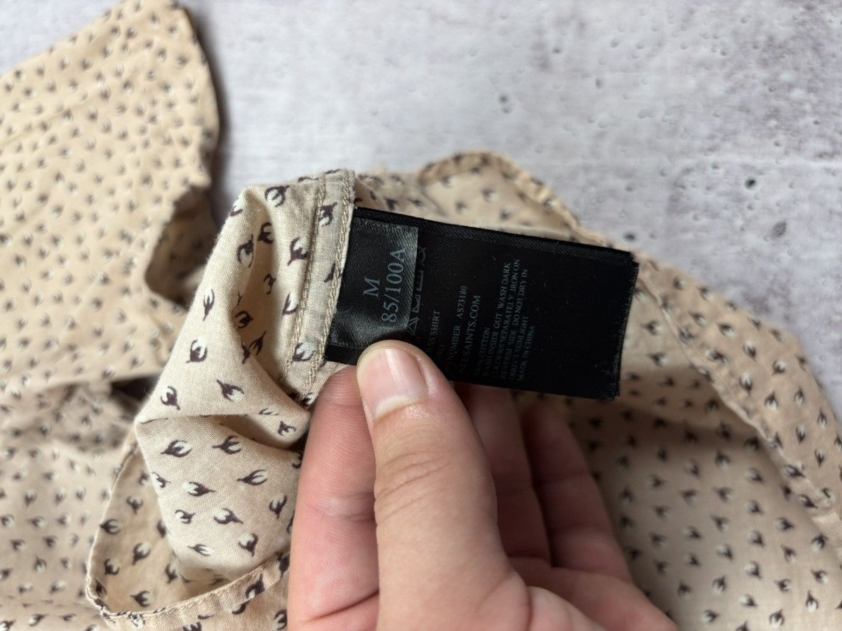 Allsaints Allsaint multicolor shirt size M Size US M / EU 48-50 / 2 - 3 Thumbnail